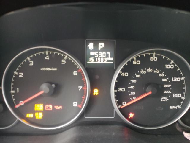 Снимка 9 от търг – 2014 SUBARU OUTBACK 2. с VIN 4S4BRCDC6E3250090