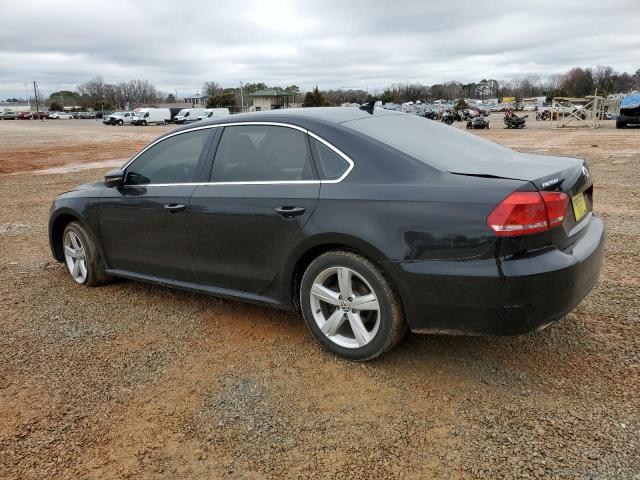 Photo 2 from auction – 2012 VOLKSWAGEN PASSAT SE with VIN 1VWBP7A36CC073427