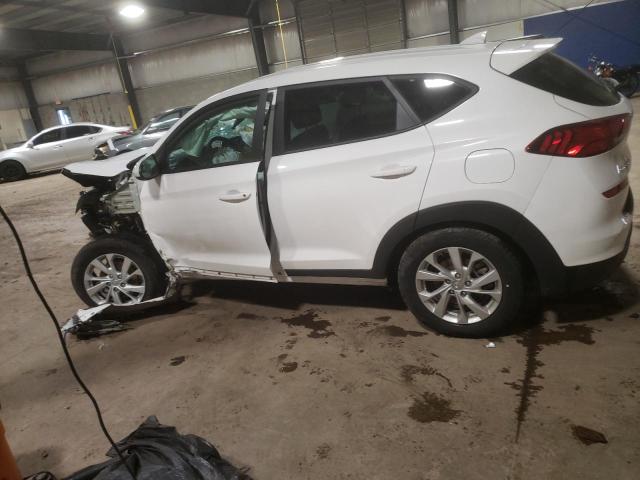Photo 2 from auction – 2020 HYUNDAI TUCSON SE with VIN KM8J2CA48LU244697