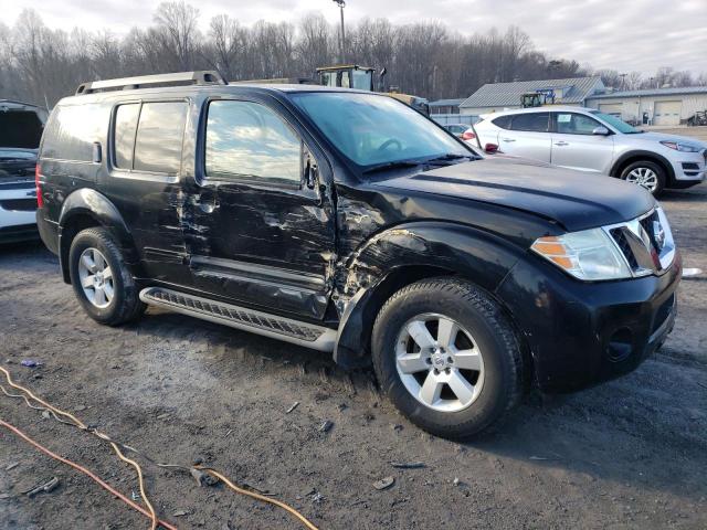 Photo 4 from auction – 2010 NISSAN PATHFINDER with VIN 5N1AR1NB5AC629615