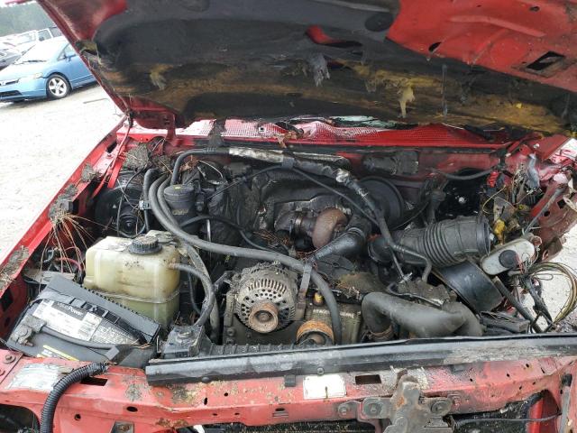 Photo 11 from auction – 1995 FORD F250 with VIN 1FTHF26F7SNB54445