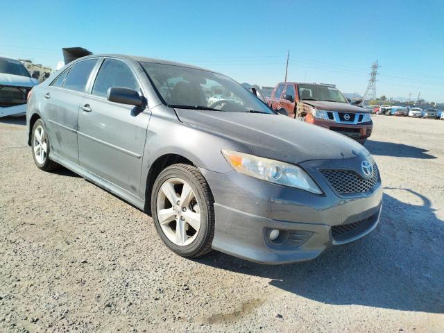 Photo 4 from auction – 2011 TOYOTA CAMRY SE with VIN 4T1BK3EK8BU132574