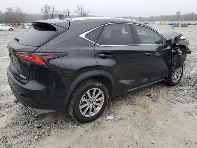Photo 3 from auction – 2020 LEXUS NX 300 with VIN JTJDARBZ6L2176166