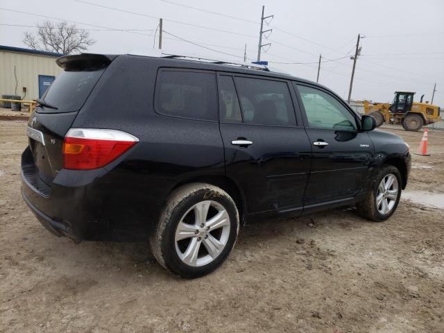 Photo 3 from auction – 2009 TOYOTA HIGHLANDER with VIN JTEES42A192142688