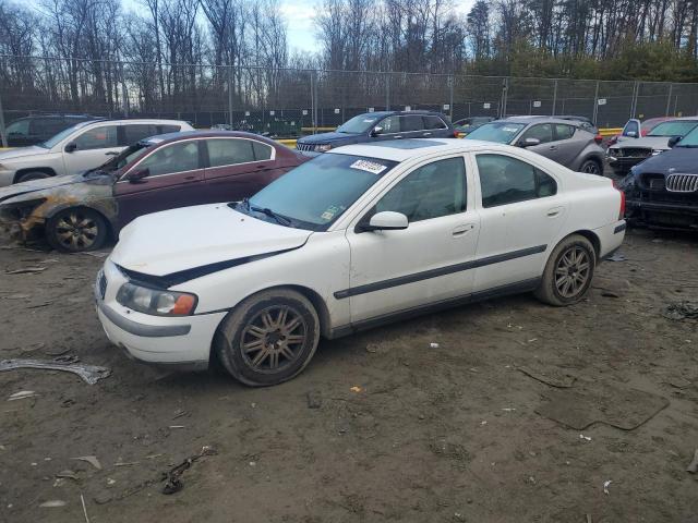 VOLVO S60 2.5T 2004 with VIN YV1RS59V442373480 - Photo from auction