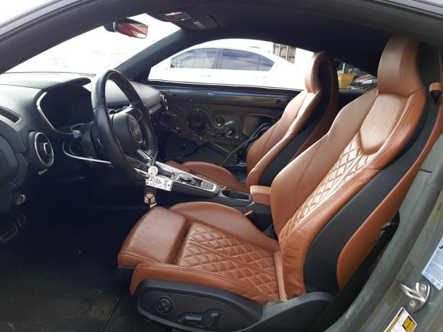 Photo 7 from auction – 2016 AUDI TT with VIN TRUC5AFV3G1027453