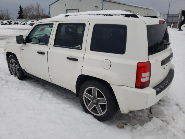 Photo 2 from auction – 2009 JEEP PATRIOT SP with VIN 1J4FT28B39D238539