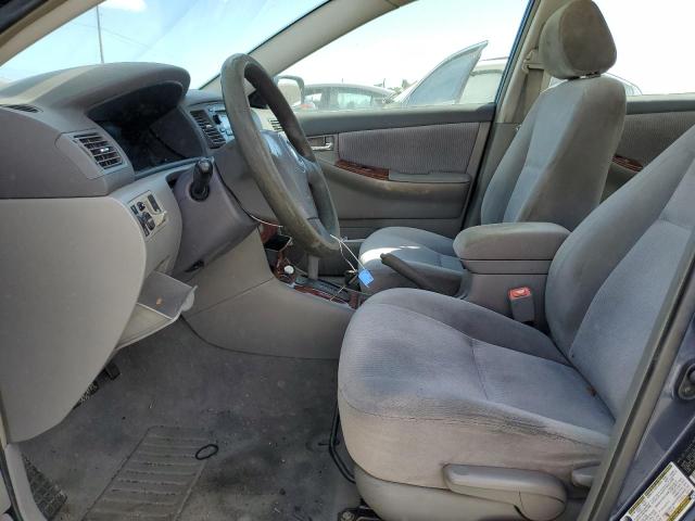 Photo 7 from auction – 2005 TOYOTA COROLLA CE with VIN 2T1BR32E25C447564