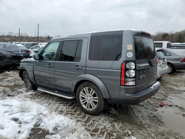 Photo 2 from auction – 2015 LAND ROVER LR4 HSE LU with VIN SALAK2V6XFA768913
