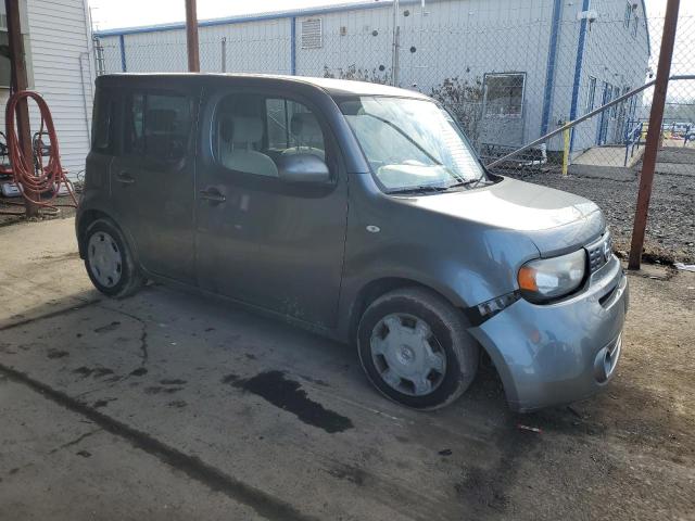 Photo 4 from auction – 2009 NISSAN CUBE BASE with VIN JN8AZ28R99T101756