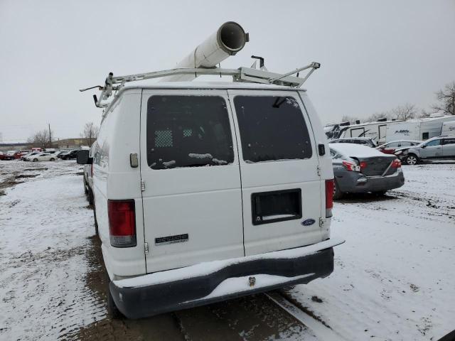 Photo 6 from auction – 2008 FORD ECONOLINE with VIN 1FTNE24L08DB53425