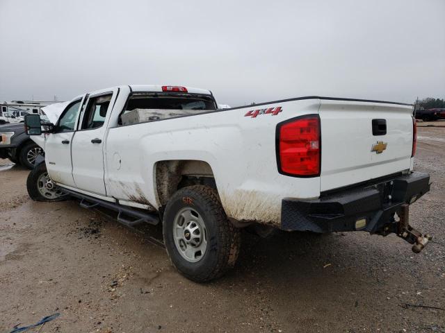 Photo 2 from auction – 2019 CHEVROLET SILVERADO with VIN 1GC1KREY7KF256377