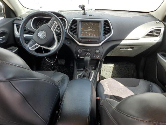 Photo 8 from auction – 2018 JEEP CHEROKEE L with VIN 1C4PJLLB0JD525175