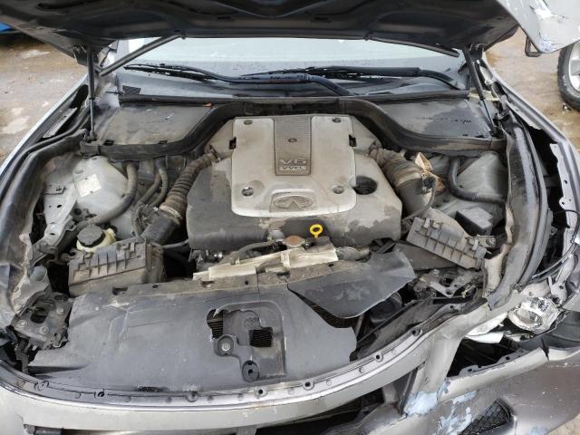 Photo 11 from auction – 2008 INFINITI G37 BASE with VIN JNKCV64E88M105024
