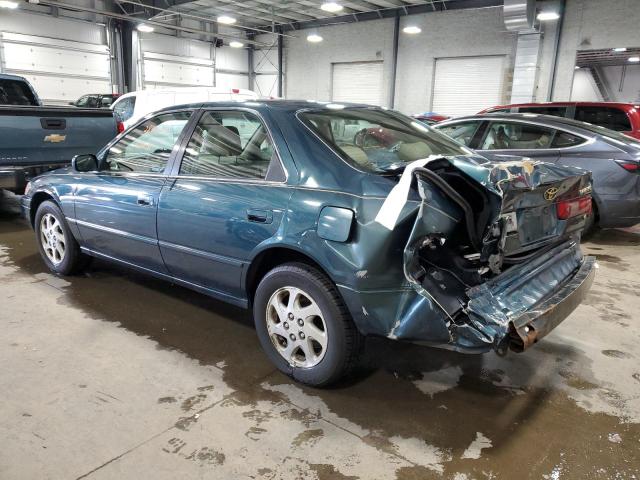 Photo 2 from auction – 1997 TOYOTA CAMRY LE with VIN JT2BF22K7V0079023
