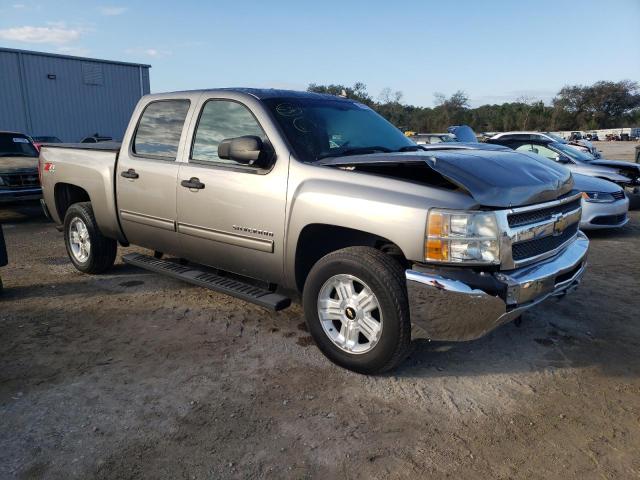 Photo 4 from auction – 2013 CHEVROLET SILVERADO with VIN 3GCPKSEA4DG216733