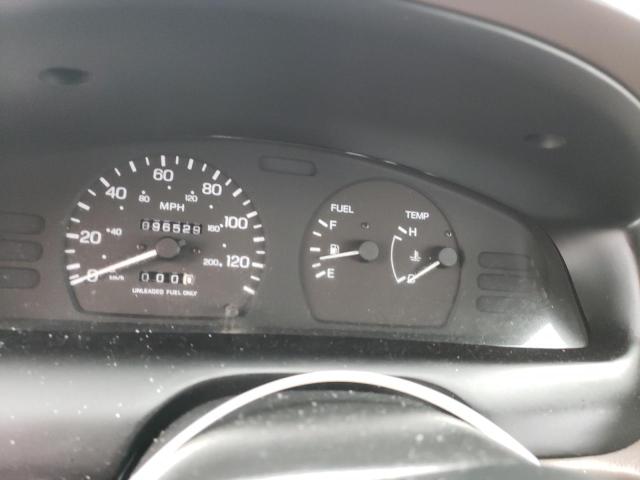 Photo 9 from auction – 1998 NISSAN SENTRA XE with VIN 3N1AB41D5WL046977