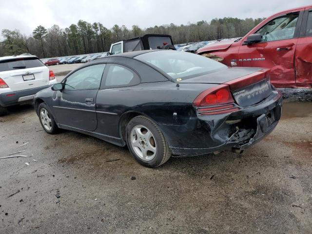 Photo 2 from auction – 2002 DODGE STRATUS SE with VIN 4B3AG42G92E118524
