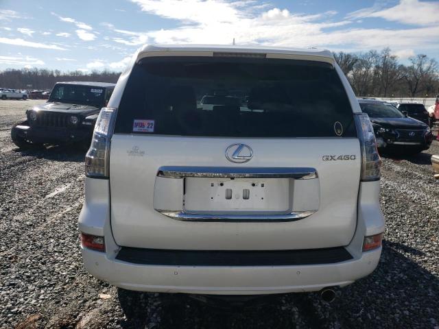 Photo 6 from auction – 2019 LEXUS GX 460 with VIN JTJBM7FX9K5213378