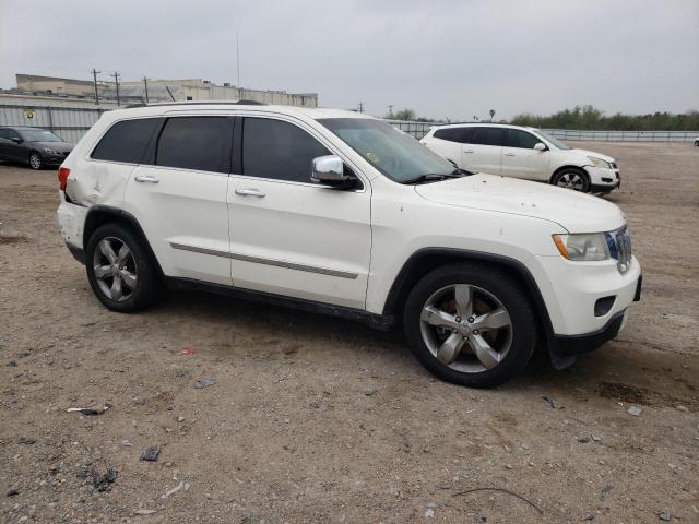 Photo 4 from auction – 2011 JEEP GRAND CHER with VIN 1J4RR6GT4BC722261