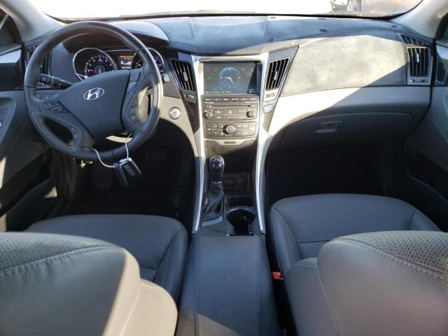 Photo 8 from auction – 2014 HYUNDAI SONATA SE with VIN 5NPEC4AC6EH913725