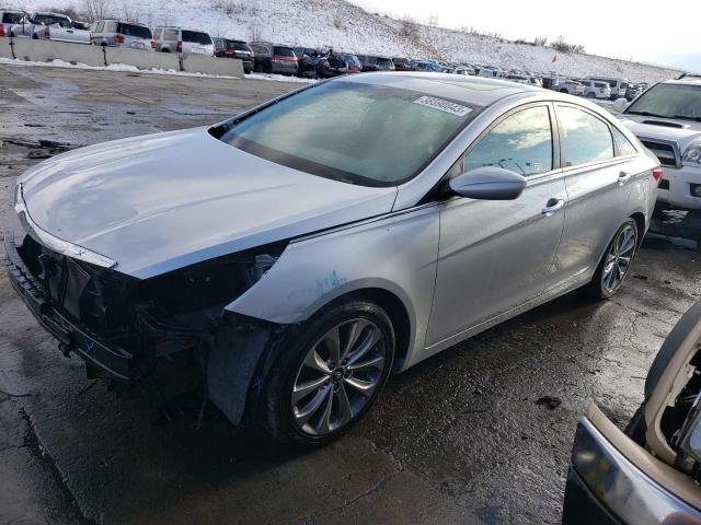Photo 1 from auction – 2013 HYUNDAI SONATA SE with VIN 5NPEC4ACXDH518350