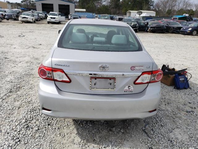 Photo 6 from auction – 2012 TOYOTA COROLLA BA with VIN 2T1BU4EE3CC784323