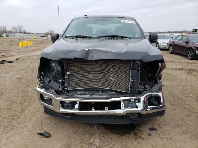 Photo 5 from auction – 2018 FORD F150 with VIN 1FTEW1E5XJKD59019