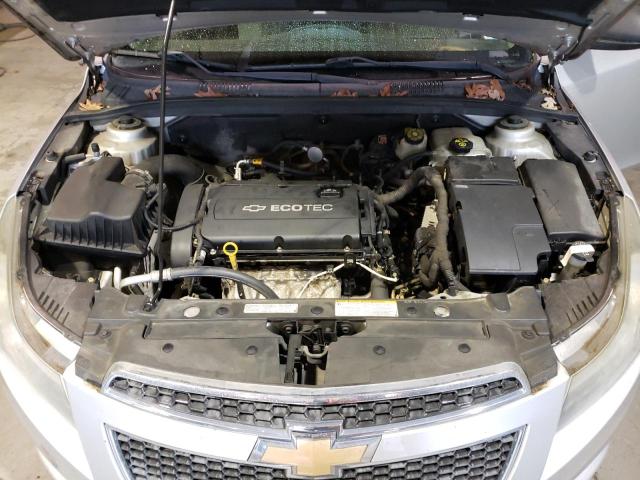 Photo 11 from auction – 2011 CHEVROLET CRUZE LS with VIN 1G1PC5SH8B7263734
