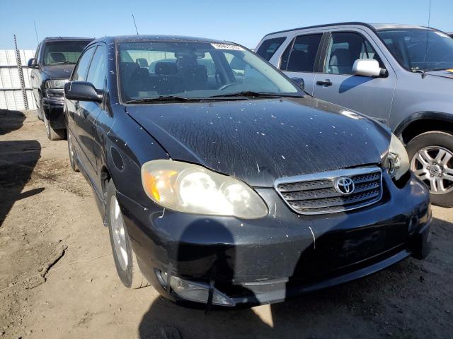 Photo 5 from auction – 2005 TOYOTA COROLLA CE with VIN 1NXBR32E95Z486201