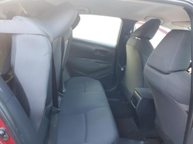 Photo 10 from auction – 2022 TOYOTA COROLLA with VIN JTDEPMAE0NJ214555