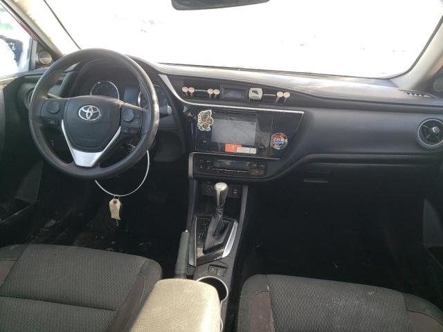 Photo 8 from auction – 2018 TOYOTA COROLLA L with VIN 2T1BURHE1JC106305