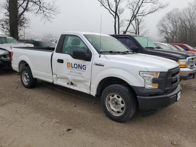 Photo 4 from auction – 2017 FORD F150 with VIN 1FTMF1C80HKD92095