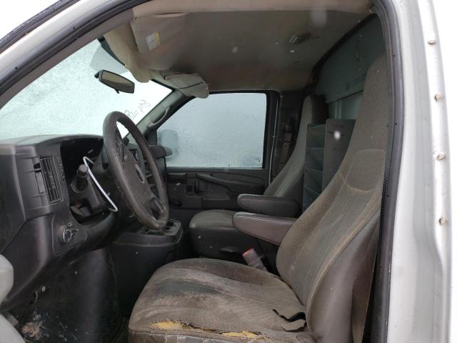 Photo 7 from auction – 2011 GMC SAVANA G25 with VIN 1GTW7FCA5B1129796