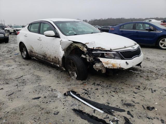 Photo 4 from auction – 2015 KIA OPTIMA LX with VIN KNAGM4A74F5623460