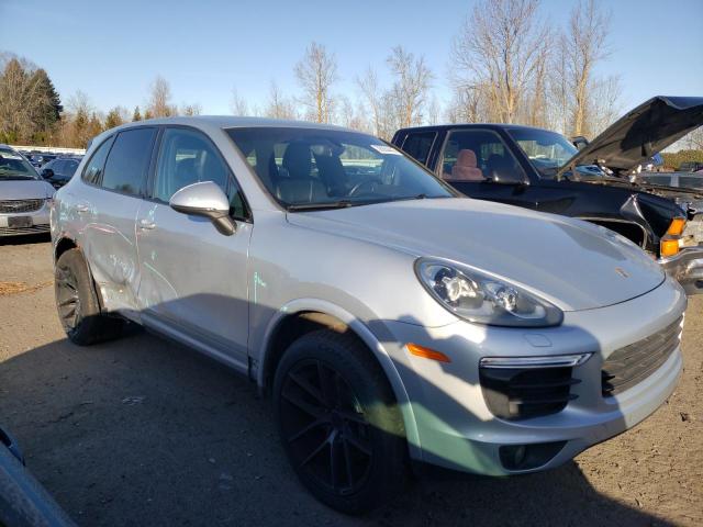 Photo 4 from auction – 2018 PORSCHE CAYENNE with VIN WP1AA2A29JKA00869