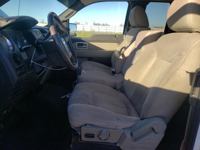 Photo 7 from auction – 2010 FORD F150 SUPER with VIN 1FTEX1C83AKE77150