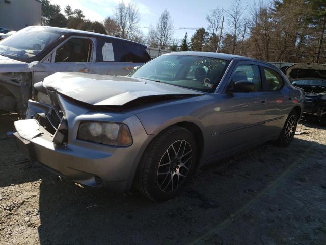 DODGE CHARGER SE 2006 مع رقم تعريف المركبة 2B3KA43G86H283565 - صورة من المزاد
