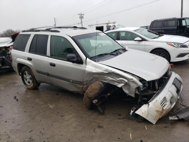 Photo 4 from auction – 2004 CHEVROLET TRAILBLAZE with VIN 1GNDS13S242184633