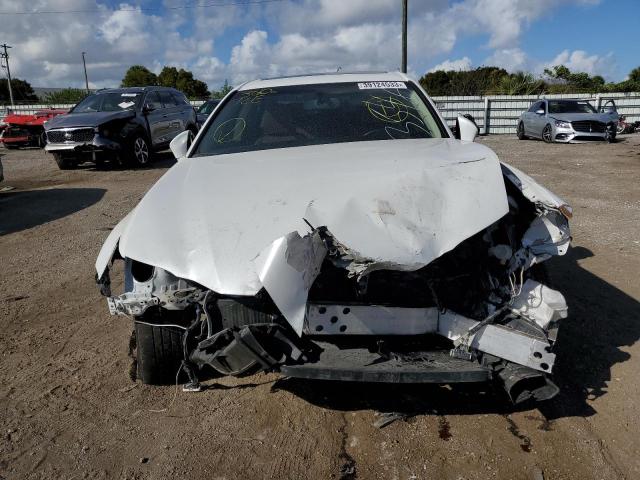 Photo 5 from auction – 2015 LEXUS GS 350 with VIN JTHBE1BL1FA003546