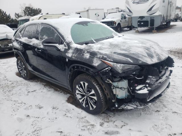 Photo 4 from auction – 2018 LEXUS NX 300 BAS with VIN JTJBARBZ5J2154874