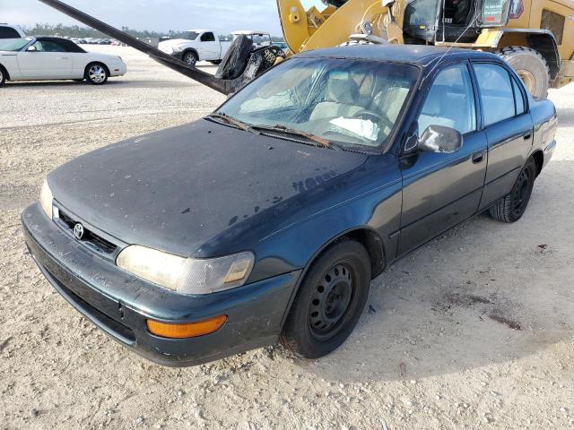 TOYOTA COROLLA BA 1997 with VIN 2T1BA02E4VC173239 - Photo from auction