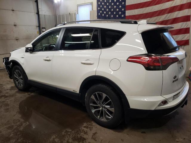 Photo 2 from auction – 2018 TOYOTA RAV4 HV LE with VIN JTMRJREV7JD210697
