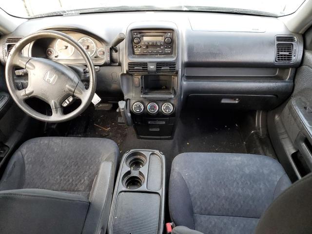 Photo 8 from auction – 2006 HONDA CR-V LX with VIN JHLRD68596C008462