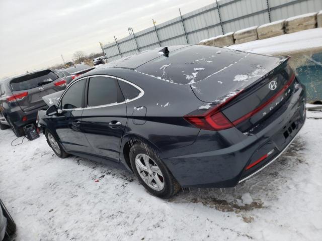 Photo 2 from auction – 2022 HYUNDAI SONATA SE with VIN 5NPEG4JAXNH146089