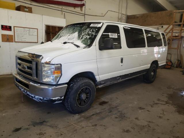 FORD ECONOLINE 2010 with VIN 1FBSS3BL8ADA77063 - Photo from auction