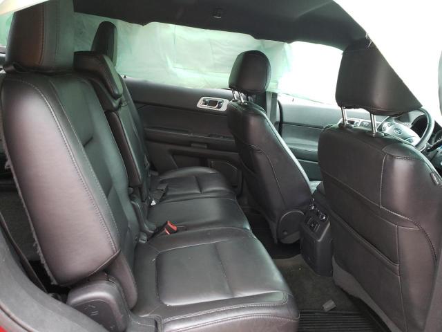 Foto 11 de la subasta – 2015 FORD EXPLORER L con VIN 1FM5K8F89FGA51049