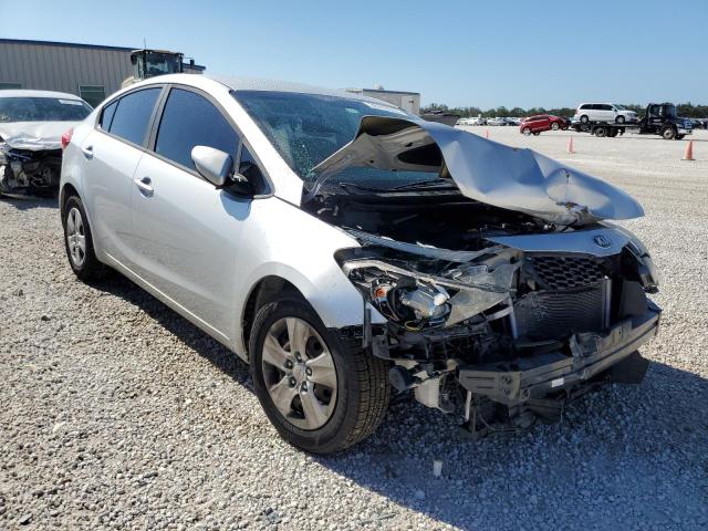 Photo 4 from auction – 2016 KIA FORTE LX with VIN KNAFK4A64G5569877