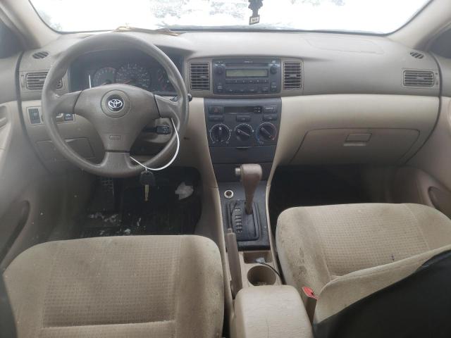 Photo 8 from auction – 2008 TOYOTA COROLLA CE with VIN 2T1BR32E38C932915