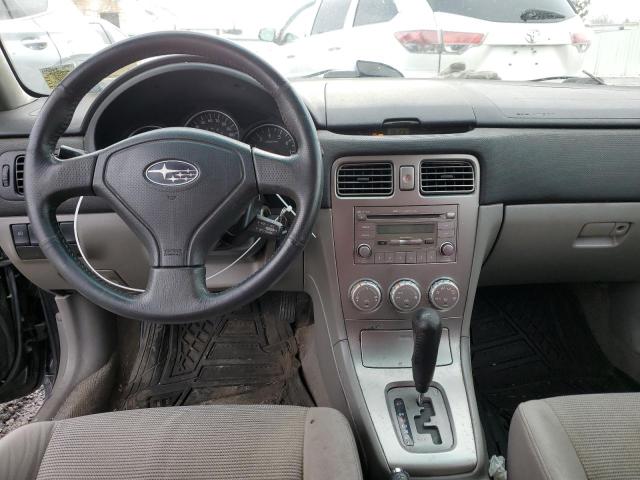 Photo 8 from auction – 2008 SUBARU FORESTER 2 with VIN JF1SG656X8H725080